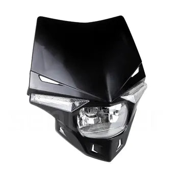 Motorcycle Headlight Dirt Bike Headlight Front Head Light for YZ80 YZ85 YZ125 YZ250 YZ250F YZ400F YZ426F, product view 10