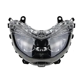 Universal Motorcycle Headlight for NMAX 2015 2015-20, aftermarket motorcycle parts, product view 08