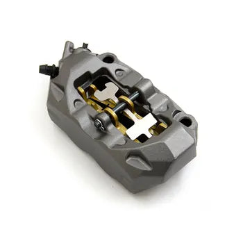 Motorcycle Hydraulic Brake Calipers Universal CNC Aluminum Alloy Motorcycle Brake Calipers, product view 07