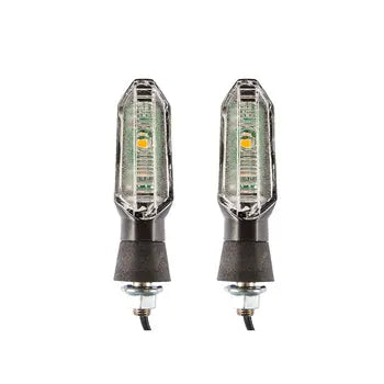 Motorcycle LED Turn Signal Lights Flasher Light Bulbs Motorbike Tail Light Blinker for Cgtitan160 Honda Xre300 Xre300, product view 08
