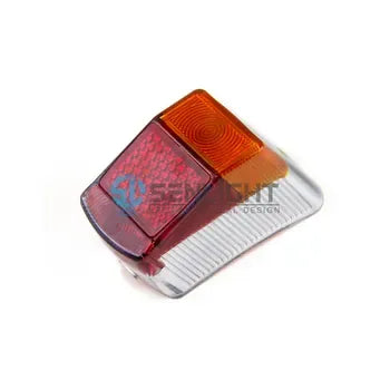 Universal Motorcycle Tail Light for Universal Motorcycle Applications, aftermarket motorcycle parts, product view 09
