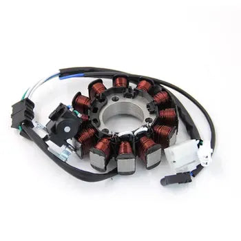 Universal Motorcycle Ignition Coil for Yamaha FZ16, aftermarket motorcycle parts, product view 05