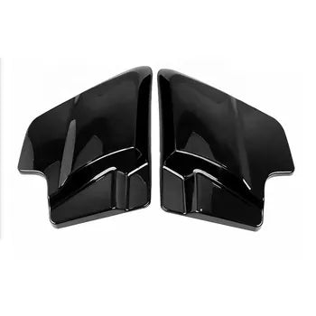 Motorcycle Modification Accessories for Harley Side Panel Cover Plate 09-17 Glide Battery Cover, product view 04