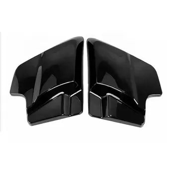 Motorcycle Modification Accessories for Harley Side Panel Cover Plate 09-17 Glide Battery Cover, product view 04