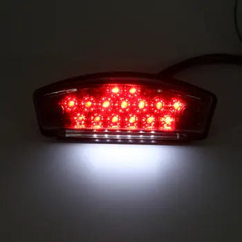 Motorcycle Modification Parts Universal for Large-displacement Sports Bikes Brake Light Rear Tail Light, Brake Light, product view 07
