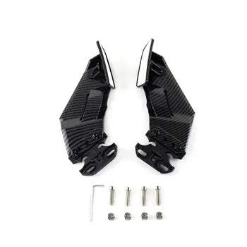 Universal Motorcycle Rearview Mirror for Yamaha, Honda, Kawasaki, Suzuki Universal, motorcycle mirrors, product view 07