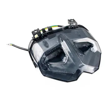 Motorcycle Modified Taillight Brake Turn Signal Integrated Tail Lights for Yamaha MT-09 SP 2021 2022 Rear LED Lamp, product view 09