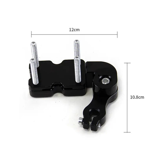 XBCR-0003 Motorradteil für Spanner, Aftermarket-Motorradteile, Produktansicht 02