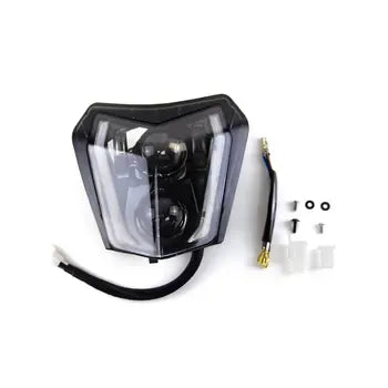 Universal Motorcycle Headlight for KTM EXC XCF, SX F 2017, 2018 - Dirt Bike Parts, dirt bike parts, product view 07