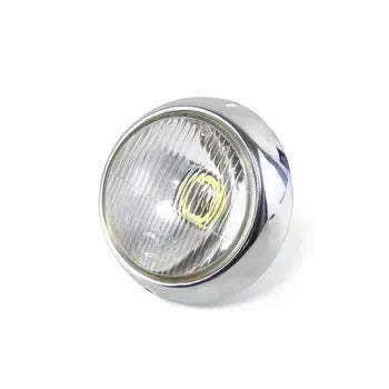 Universal Motorcycle Headlight for Universal Motorcycle Applications, aftermarket motorcycle parts, product view 07