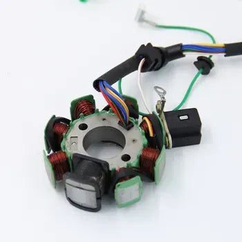 Universal Motorcycle Ignition Coil for Kawasaki, Bajaj Discover 125, ST 135, motorcycle accessories, product view 06