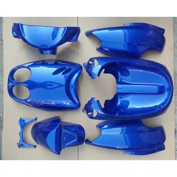 Motorcycle Plastics Body Kits Fairing Fairings for YAMAHA NEOS for OVETTO, product view 07