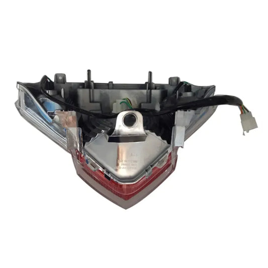 Feu arrière de moto universel pour Honda Vision Nsc110 2017 – 20, pièces de rechange pour motos, vue du produit 02