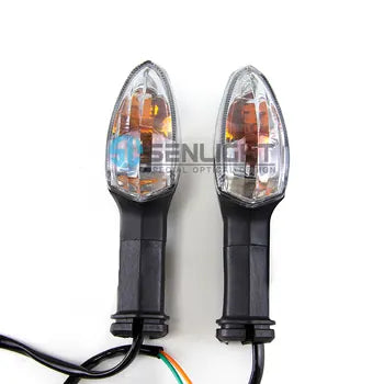 Motorcycle Rear Turn Signal Light Motorcycle LED Indicator Light Turning Light Indicator Lamp for Suzu. Ki Gixxer SF, product view 08
