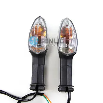 Universal Motorcycle Turn Signal Light for Gixxer SF, SF 150, motorcycle LED turn signals, product view 08