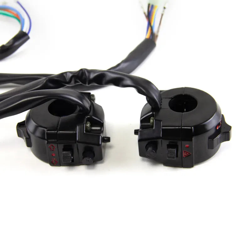 motorcycle replacement part xsh-0020, product view 13