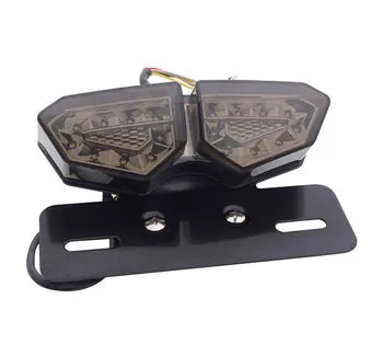 Motorcycle Retrofitted With LED Turn signal Taillights Rear Taillights Brake Lights Cruise Cars Retrofitted With LED, product view 10