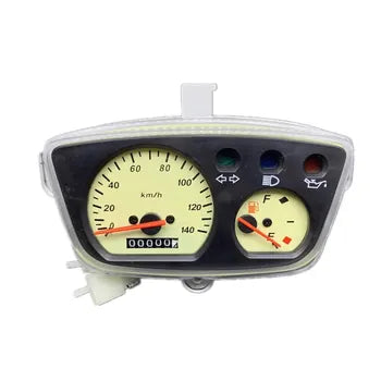 Motorcycle Scooter Accessories 140 Km Meter Speedometer Motorcycle Instrument for Yamaha Bws100, product view 04