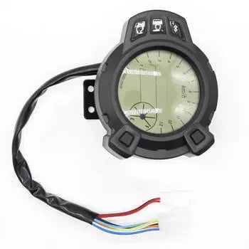 Universal Motorcycle Instrument for Yamaha Universal, aftermarket motorcycle parts, product view 07