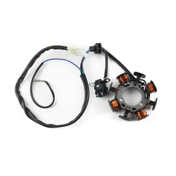 Universal Motorcycle Ignition Coil for Yamaha TTR230, aftermarket motorcycle parts, product view 07