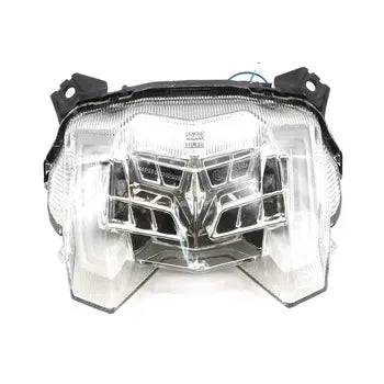 Universal Motorcycle Tail Light for MT-09 2018-20, motorcycle LED turn signals, product view 09