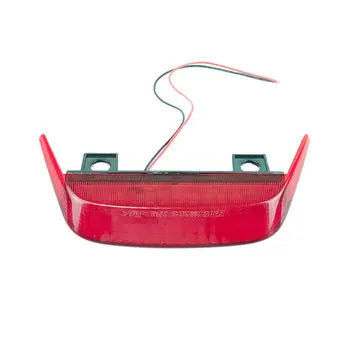 Motorcycle Tail Light Motorcycle Rear Tail Light Brake Stop Running Tail Light for Yamaha F125z, product view 05