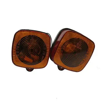 Universal Motorcycle Turn Signal Light for Honda Cg125, Cb125, motorcycle LED turn signals, product view 06