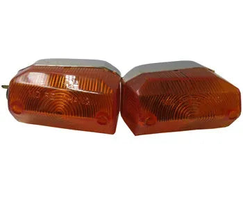 Universal Motorcycle Turn Signal Light for Yamaha Mt90, motorcycle LED turn signals, product view 06