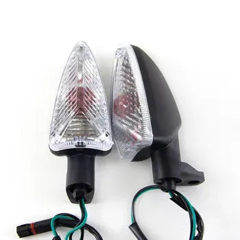 Universal Motorcycle Turn Signal Light for BMW R1200, F800, F650GS, F700GS, C650, S1000XR, motorcycle LED turn signals,