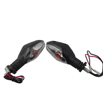 Universal Motorcycle Turn Signal Light for Kawasaki, Bajaj ROUSER 220, motorcycle LED turn signals, product view 06