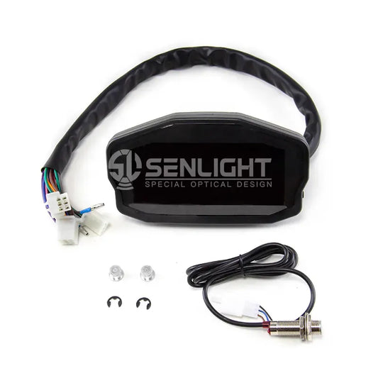 XBMM-0040 Motorradinstrument für Yamaha, Honda, Kawasaki, BMW, Ducati Universal, Aftermarket-Motorradteile, Produkt