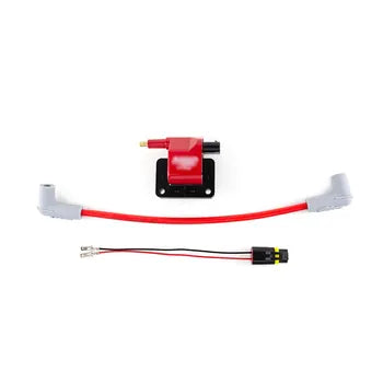 MSD PN8228 Motorcycle Ignition Coil Universal Ignition Coil for 2-Pin MSD Fi & Carb Motorcycle Scooter ATV UTV Moped, product view 07