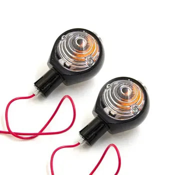 Universal Motorcycle Turn Signal Light for Universal Motorcycle Applications, motorcycle LED turn signals, product view 08