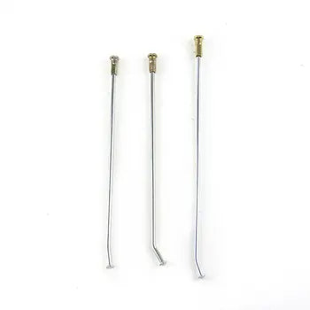 Off-road Motorcycle Spoke Wheel Rim for GY125-250 CQR 250 200 150 Front and Rear Rim Steel Wire Spokes Accessories, product view 08