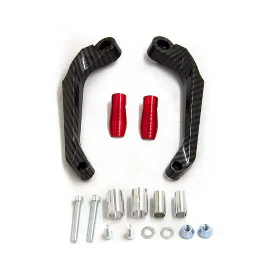 XBH-0002 Motorrad-Kotflügel und Karosserieteil für Yzf R1R6, R25 – Dirt Bike-Teile, Dirt-Bike-Teile, Produktansicht 02