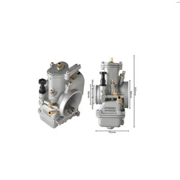 Universal Motorcycle Carburetor for PWN34SP, PWN36SP, motorcycle carburetor, product view 09