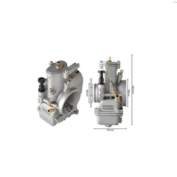 PWN34SP PWN36SP 34 36 38 40MM Universal Motorcycle Parts Carburetor for Nibbi Sport Version Carburetor 2T 4T, product view 09