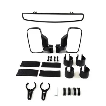 Universal Motorcycle Rearview Mirror for Universal Motorcycle Applications, motorcycle mirrors, product view 07