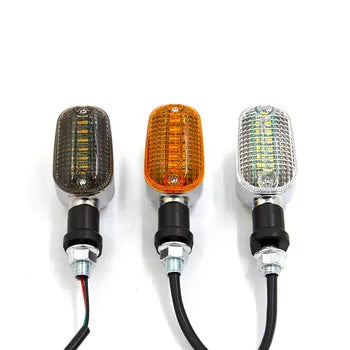 Retrofit Retro Light Universal Motorcycle Turning Signal Light for Cafe Racer, product view 10