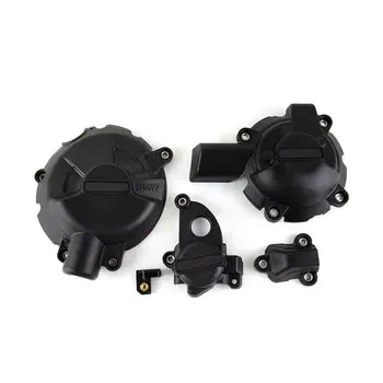 Universal Motorcycle Fender and Body Part for BMW S1000RR, S1000R, S1000XR, motorcycle accessories, product view 08