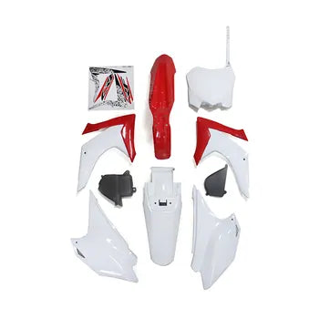 Senlight Complete Motorcycle ABS Plastic Body Kit for Honda CRF230 Off-road Dirt Bike Fairings Set OEM Replacement, product view 07