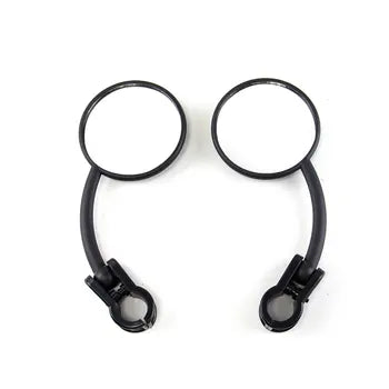 Universal 10MM Motorcycle Accessories Rear View Side Mirror Rearview Mirrors for YAMAHA KTM BMW Harley Ducati, product view 07
