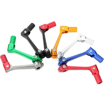 Universal Folding Aluminum Gear Shift Lever for 50-250CC CRF XR50 BBR TTR KLX ATV Dirt Bike Pit Bike, product view 13
