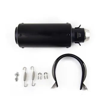 Universal Motorcycle Exhaust Pipe Muffler Racing Exhaust Escape Moto for Kawasaki for Suzuki, product view 07