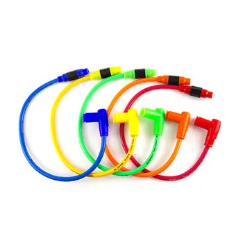 Universal Motorcycle Ignition Coil Spark Plug Wire for 50-250cc Pit Dirt Bike Gy6 Atv Scooter Go Kart, product view 13