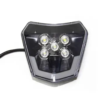 Universal Motorcycle Headlight for KTM EXC XC - Dirt Bike Parts, dirt bike parts, product view 08