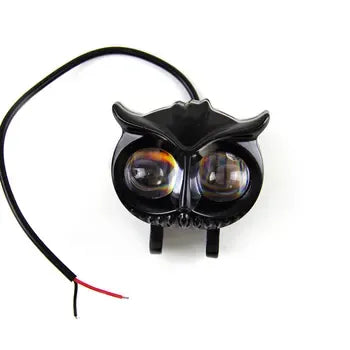 Universal Motorcycle Headlight for Universal Motorcycle Applications, aftermarket motorcycle parts, product view 09