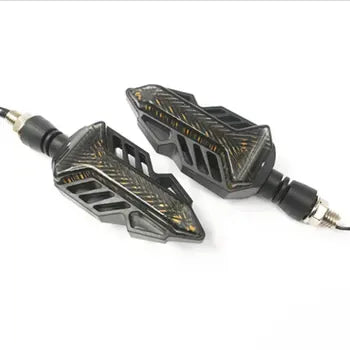 Universal Motorcycle Turn Signal Light for Universal Motorcycle Applications, motorcycle LED turn signals, product view 07