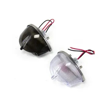 XLR-0303-Smoke Motorcycle Tail Light for Universal Motorcycle Applications, motorcycle accessories, product view 10