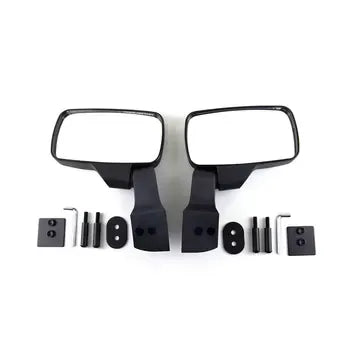 Universal Motorcycle Rearview Mirror for Universal Motorcycle Applications, motorcycle mirrors, product view 07